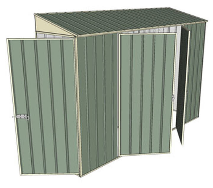 Bunnings Sheds