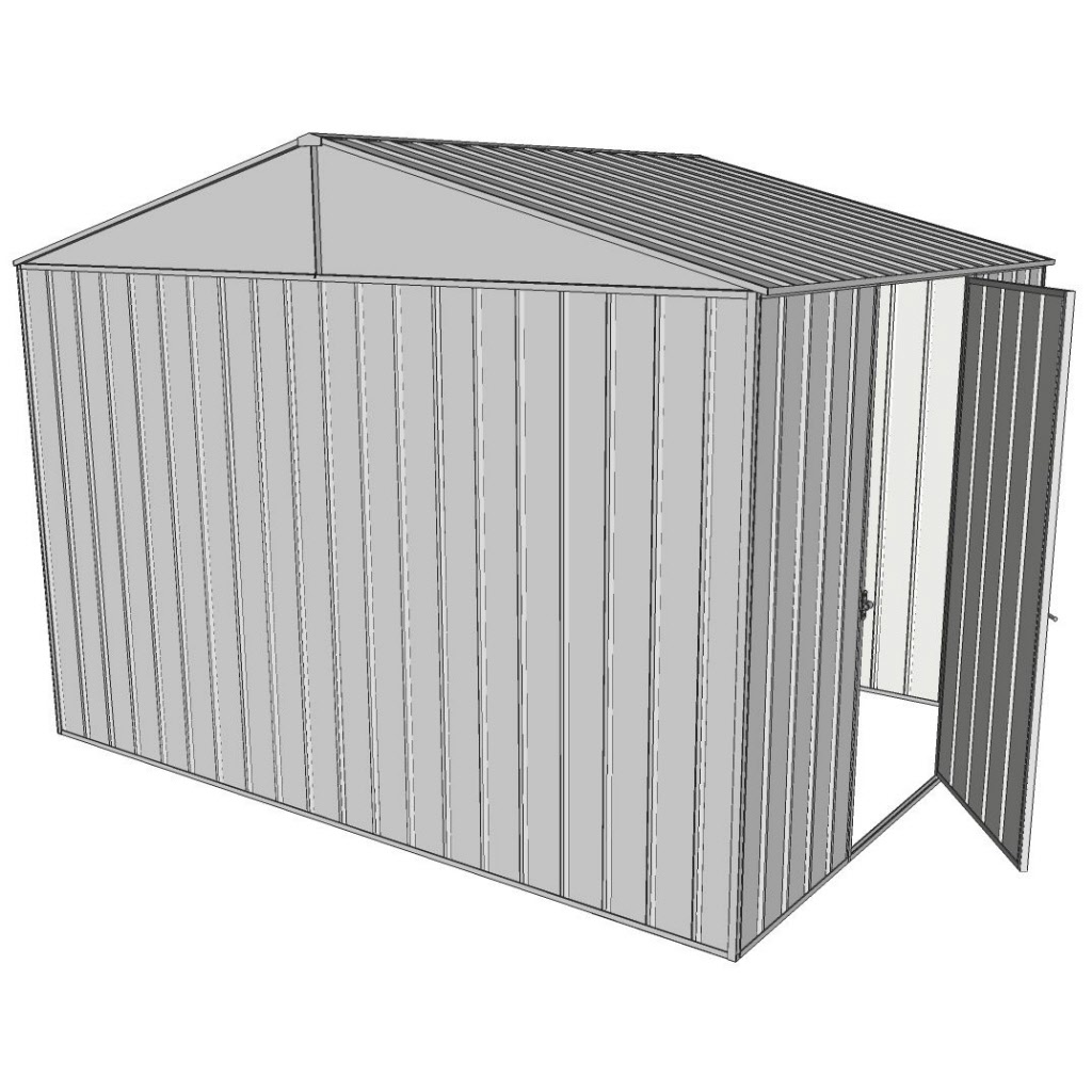 Garden Shed Side Gable 3.0 x 2.3 single hinged doors Garden Shed Side Gable 3.0 x 2.3 single hinged doors