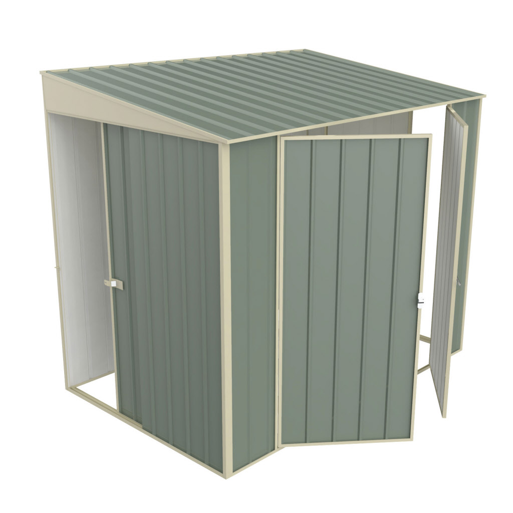 Garden shed tunnel1.5 X 2.3m 0148991